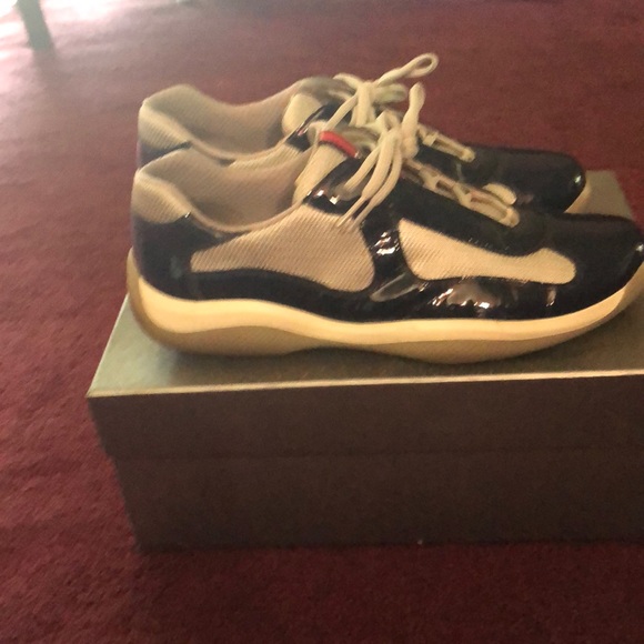 Prada Sneakers - Picture 2 of 5